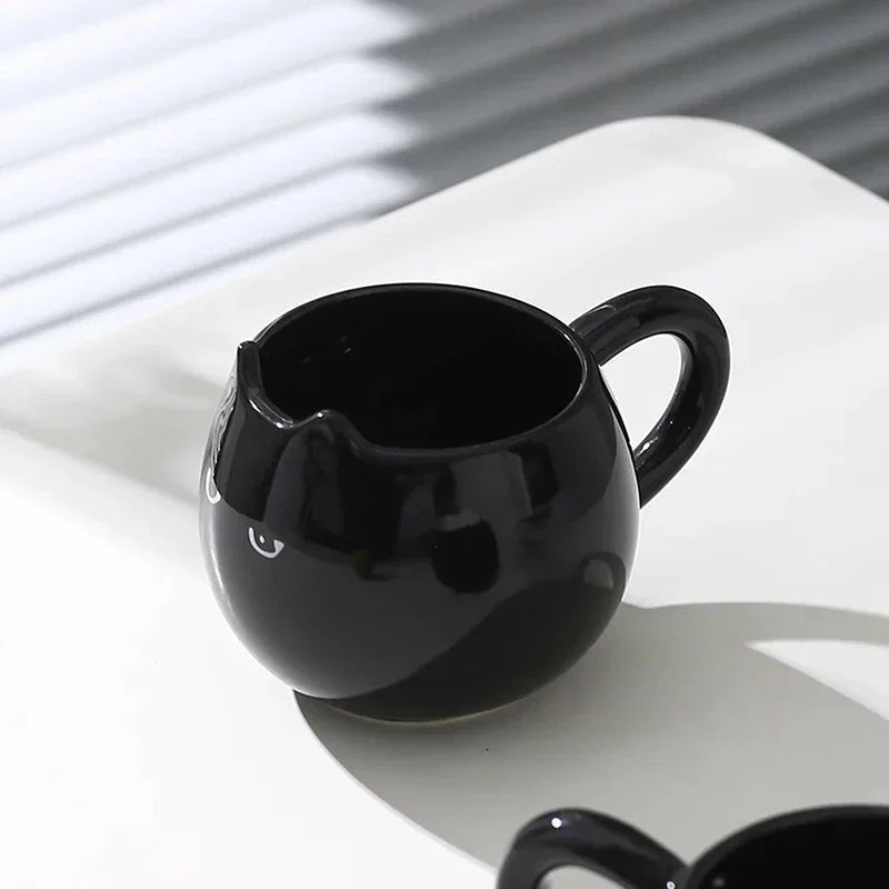 Whiskerz Ceramic Mug - Weston Fletcher