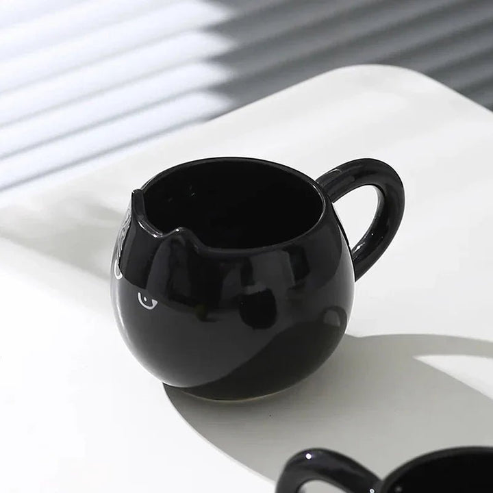 Whiskerz Ceramic Mug - Weston Fletcher
