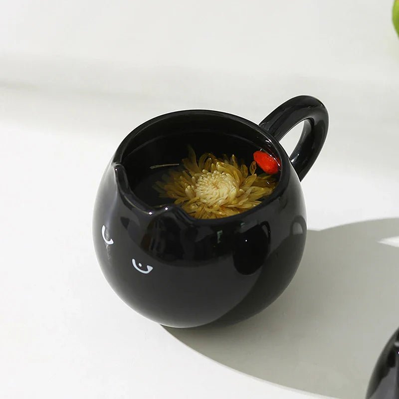 Whiskerz Ceramic Mug - Weston Fletcher