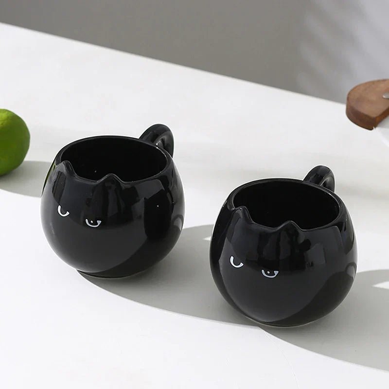 Whiskerz Ceramic Mug - Weston Fletcher