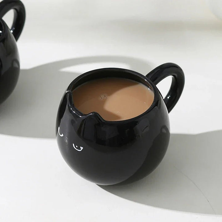 Whiskerz Ceramic Mug - Weston Fletcher