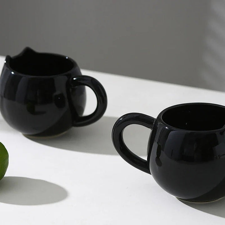 Whiskerz Ceramic Mug - Weston Fletcher