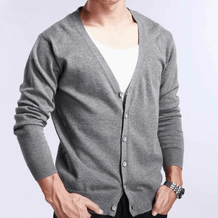 William Heritage Cashmere Cardigan - Weston Fletcher