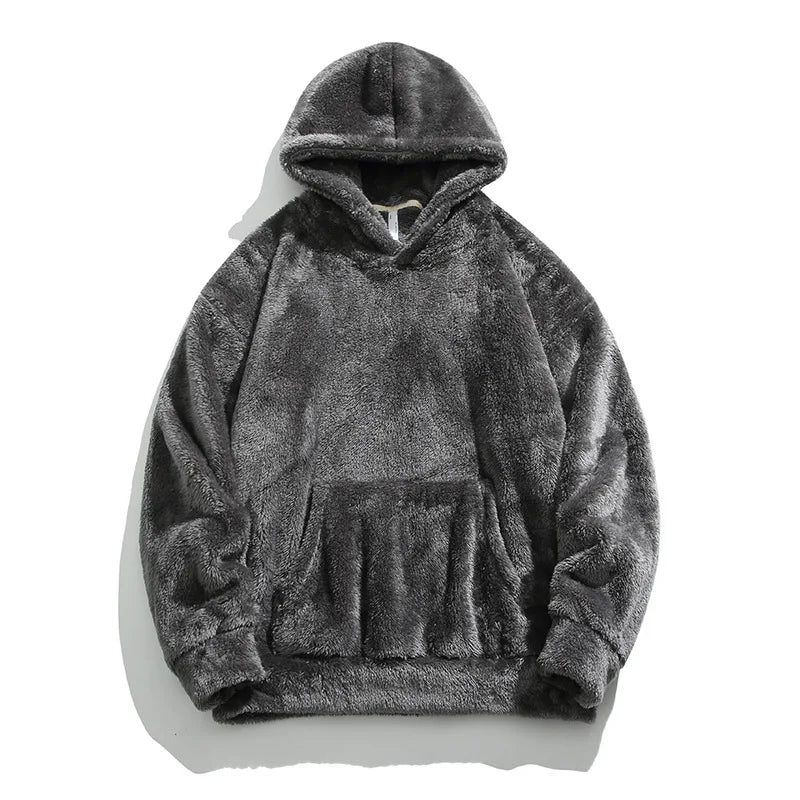 Willow Touch Sherpa Hoodie - Weston Fletcher