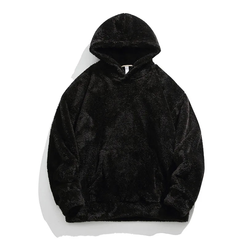 Willow Touch Sherpa Hoodie - Weston Fletcher