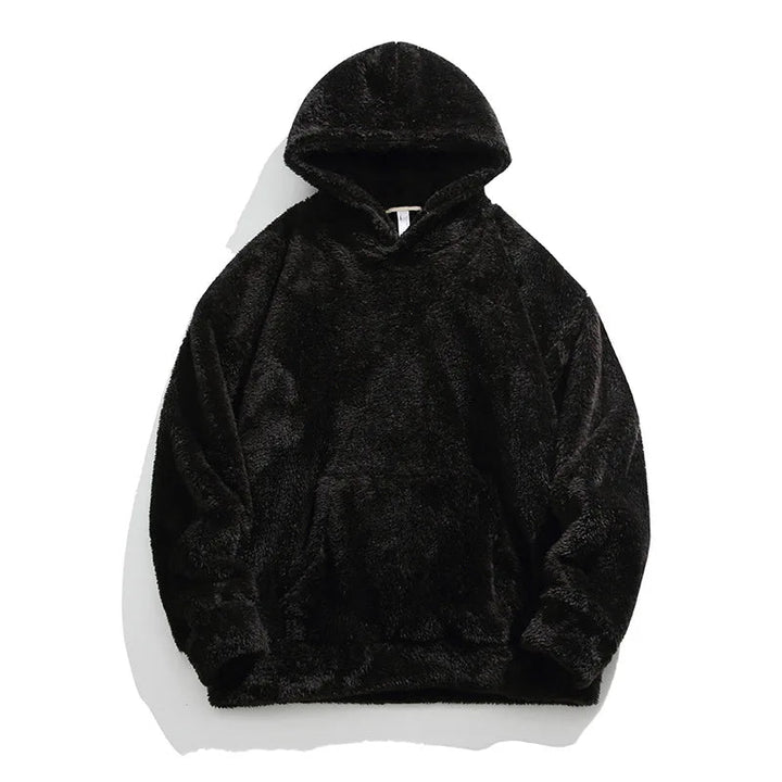 Willow Touch Sherpa Hoodie - Weston Fletcher