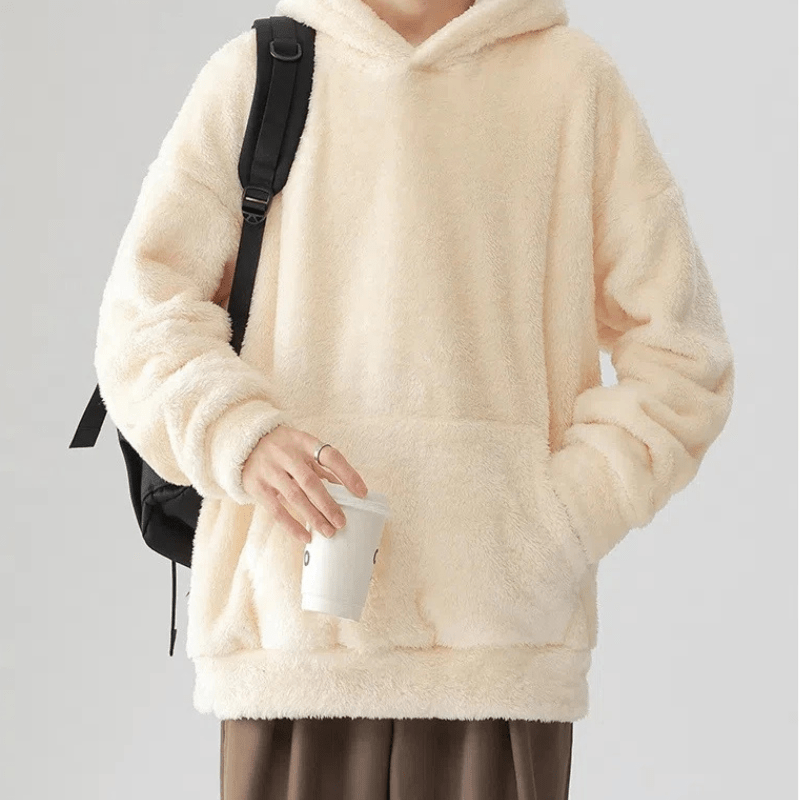 Willow Touch Sherpa Hoodie - Weston Fletcher