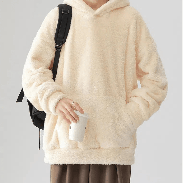 Willow Touch Sherpa Hoodie - Weston Fletcher
