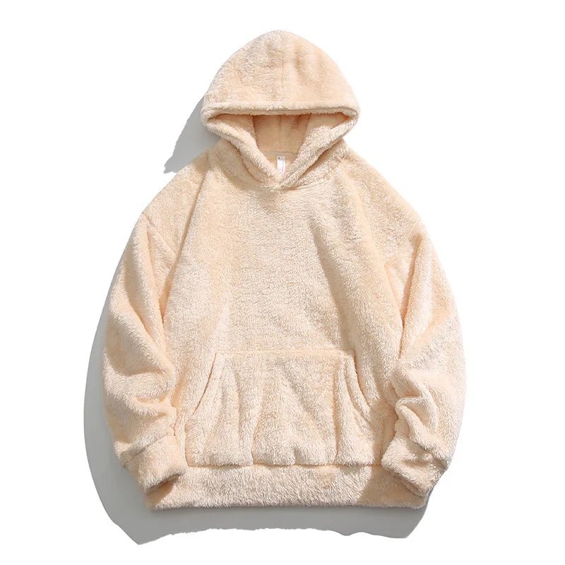 Willow Touch Sherpa Hoodie - Weston Fletcher