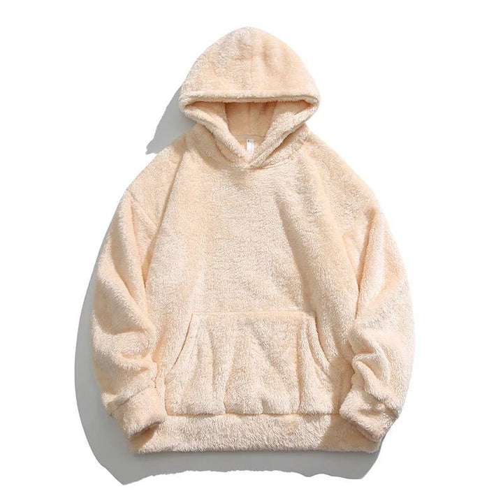Willow Touch Sherpa Hoodie - Weston Fletcher