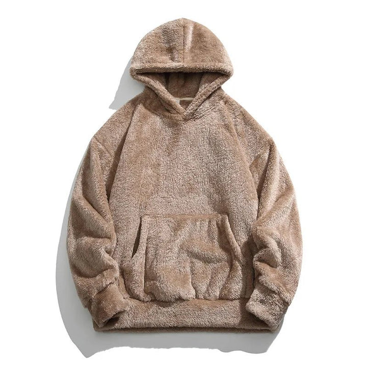Willow Touch Sherpa Hoodie - Weston Fletcher