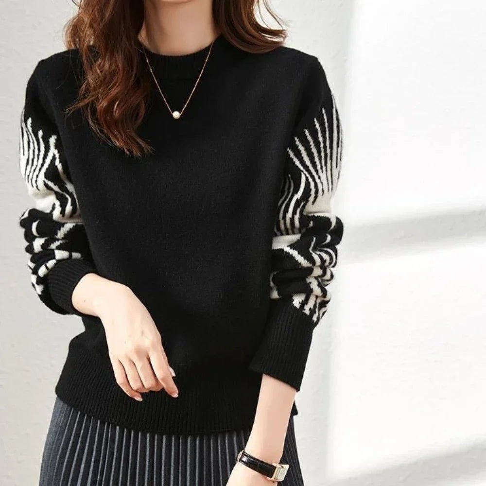 Willowen Trace Knit Sweater - Weston Fletcher