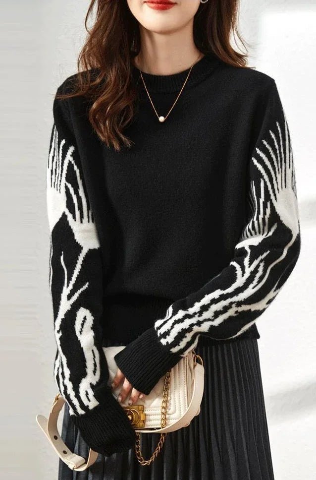 Willowen Trace Knit Sweater - Weston Fletcher