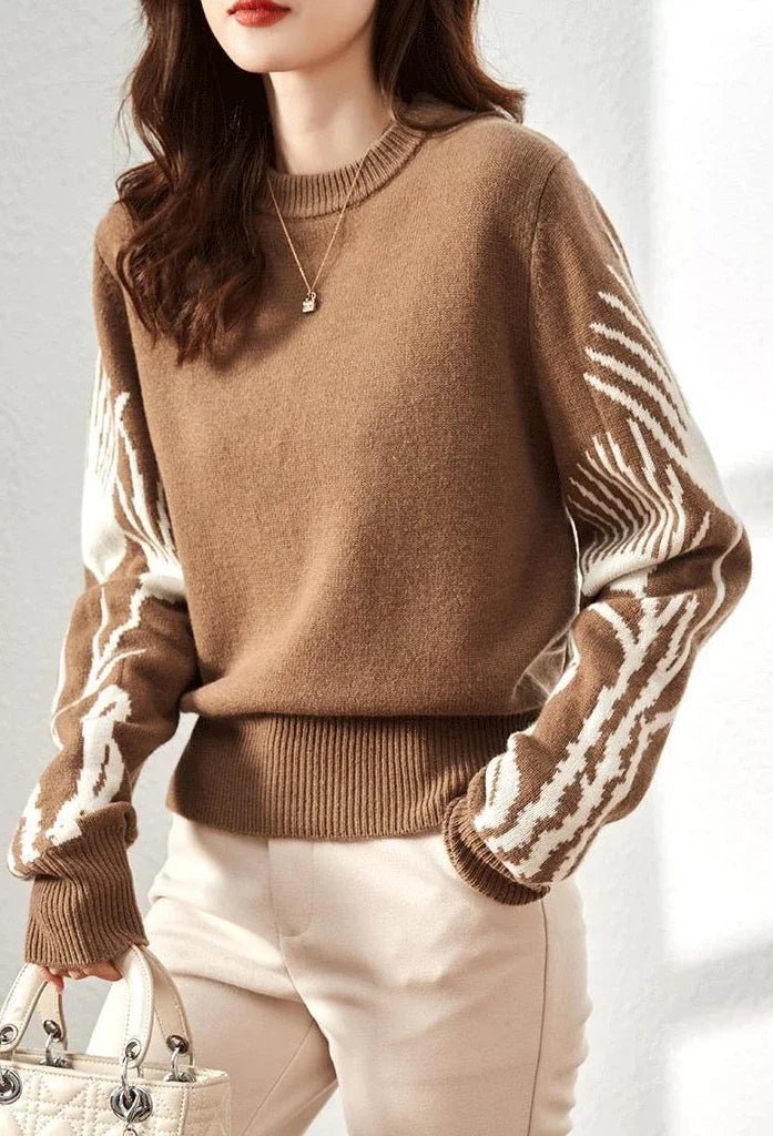 Willowen Trace Knit Sweater - Weston Fletcher