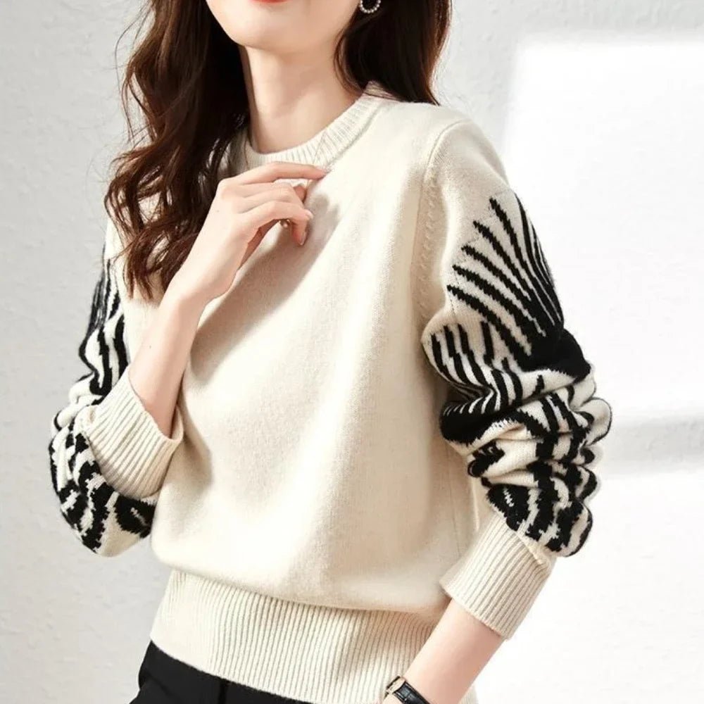 Willowen Trace Knit Sweater - Weston Fletcher