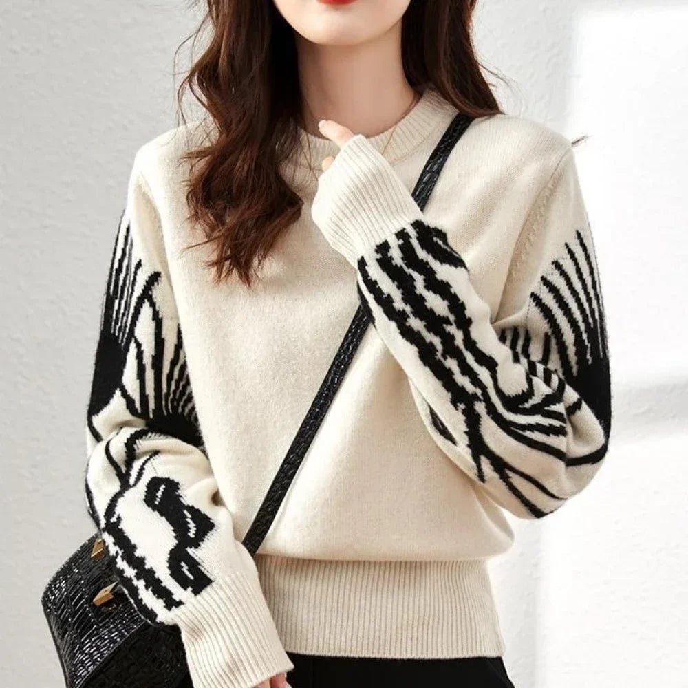 Willowen Trace Knit Sweater - Weston Fletcher