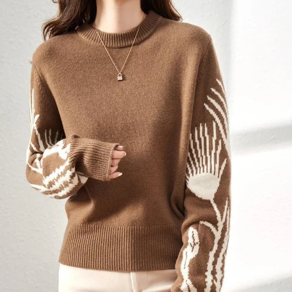 Willowen Trace Knit Sweater - Weston Fletcher