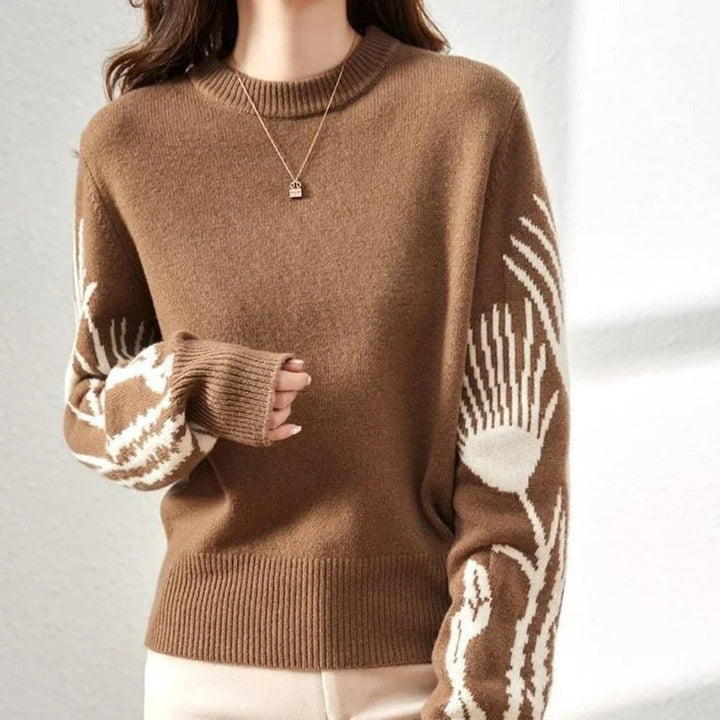 Willowen Trace Knit Sweater - Weston Fletcher