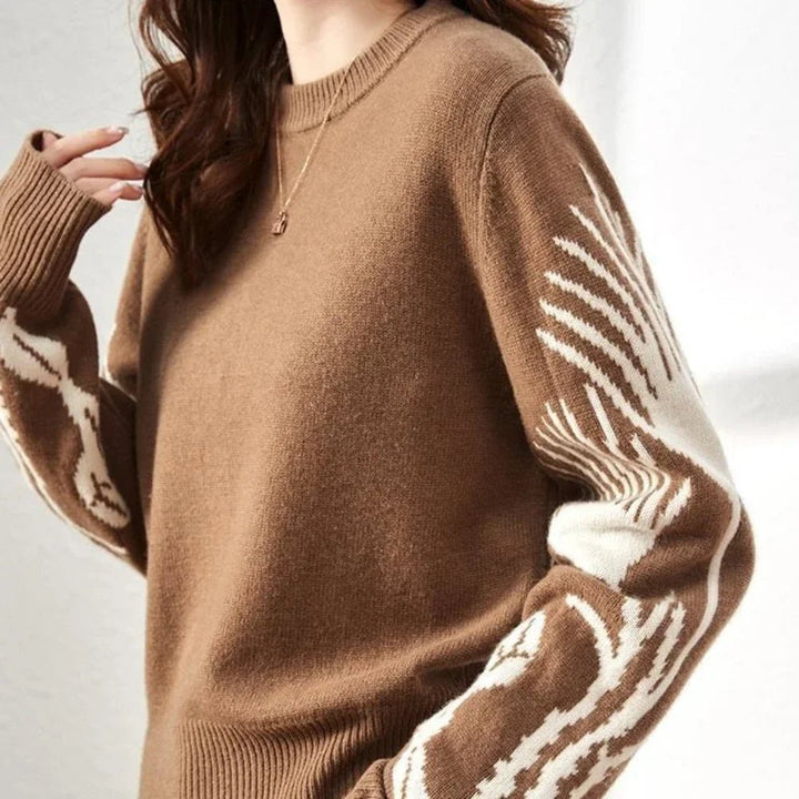 Willowen Trace Knit Sweater - Weston Fletcher