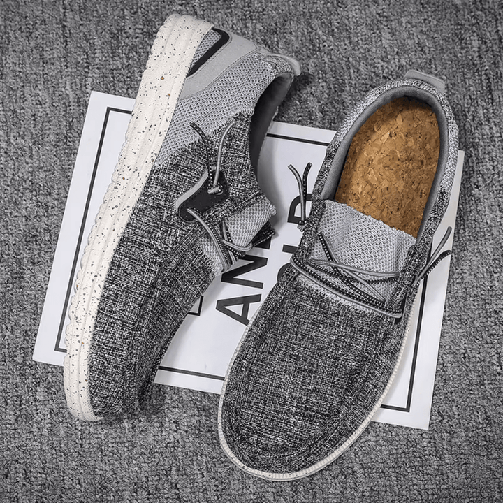 Windale Woven Lace - Ups - Weston Fletcher