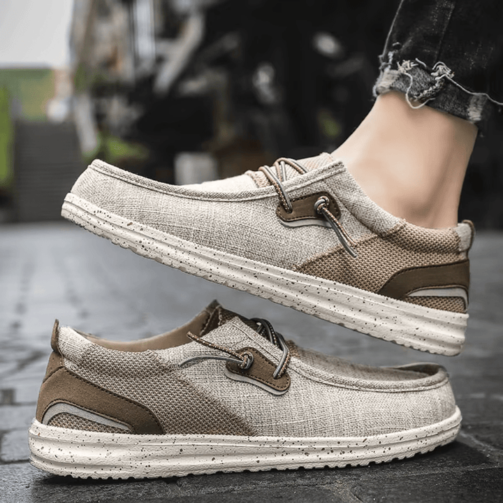 Windale Woven Lace - Ups - Weston Fletcher