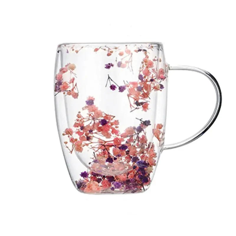 Wisteria Double - Layer Cup - Weston Fletcher