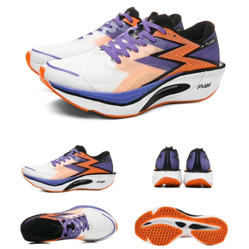 Xcelerate v2 Running Sneakers - Weston Fletcher