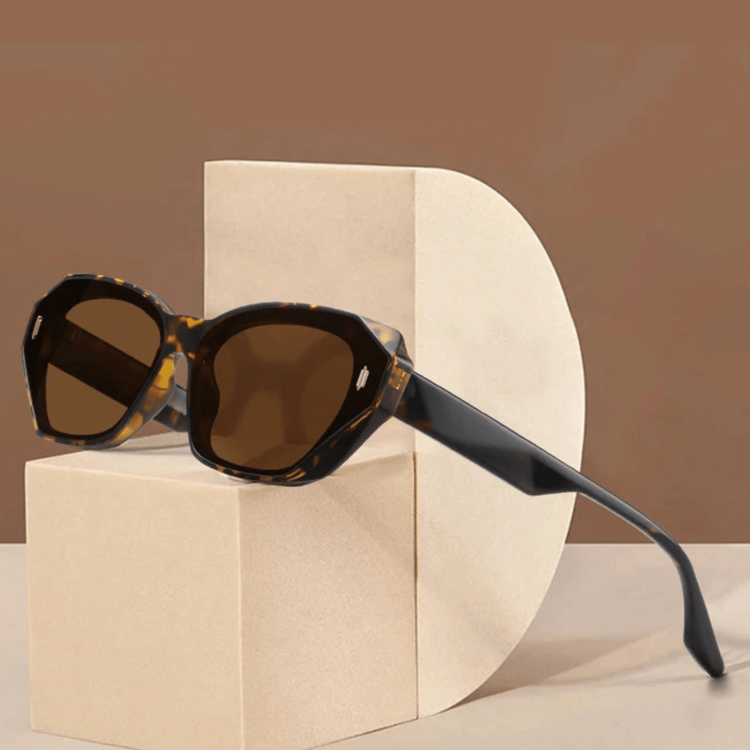 Zarrah Polarized Cat Shades - Weston Fletcher