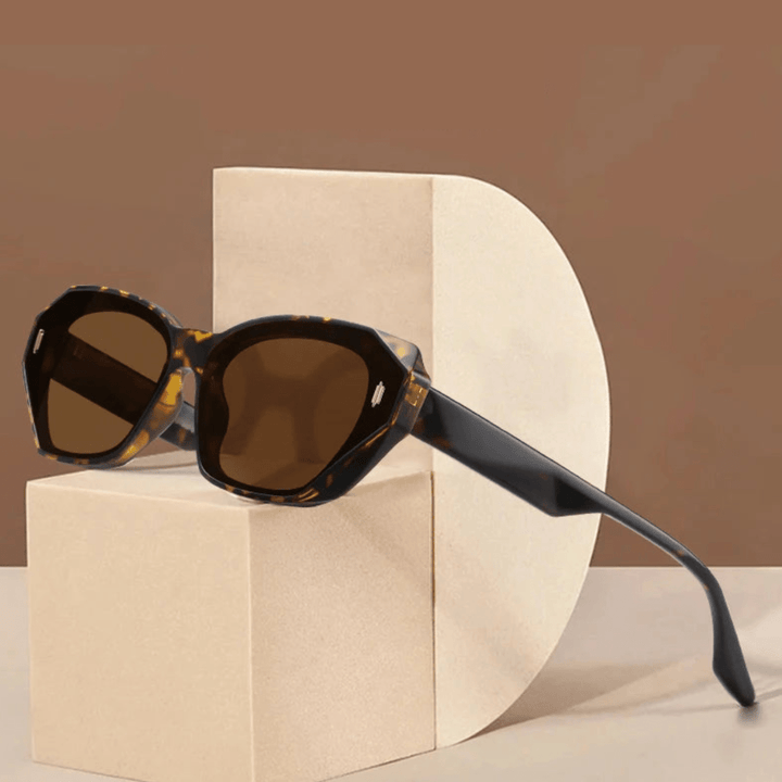 Zarrah Polarized Cat Shades - Weston Fletcher