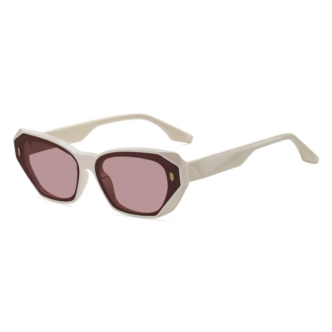 Zarrah Polarized Cat Shades - Weston Fletcher