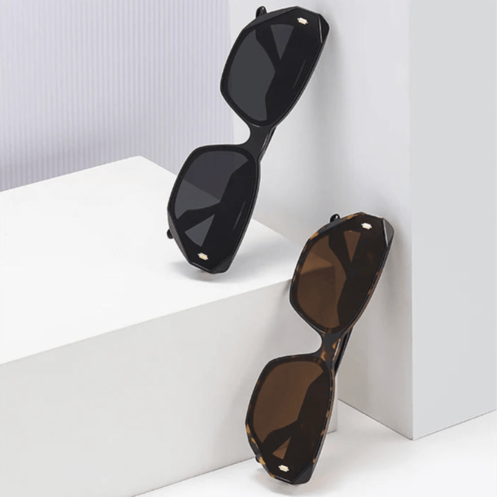 Zarrah Polarized Cat Shades - Weston Fletcher
